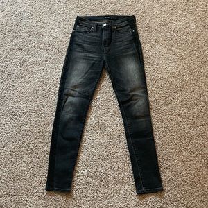 Hudson Jeans - Black Stripe on Side